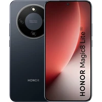 HONOR Magic8 Lite 8GB/256GB čierny - Mobilné telefóny