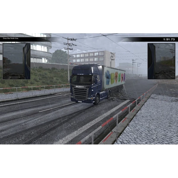 Euro Truck - Truckin Collection (PC) - Hry na PC - Obrázok d_02b576ae04c245ed8e66718e91cc642e