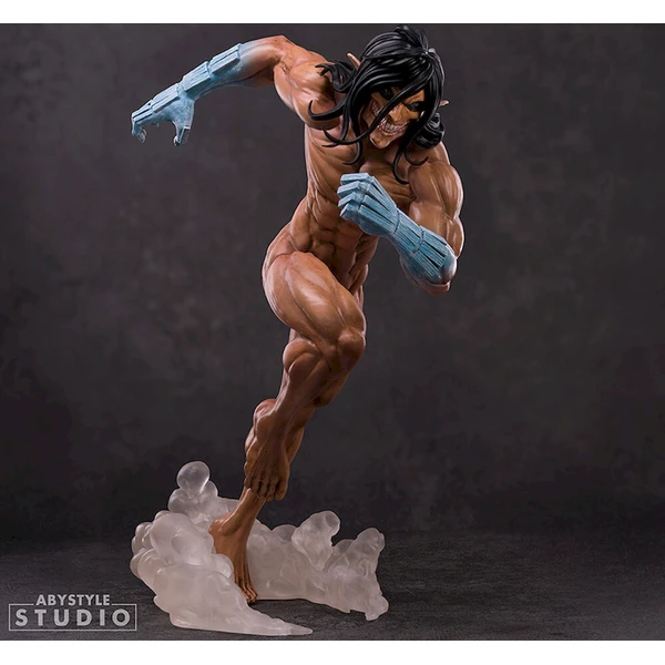 Figúrka ABYstyle Studio Attack od Titan - Eren Titan Form - Figúrky - Obrázok d_02bbf9efa7de4045bbc660bb3713e981