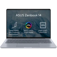 ASUS Zenbook 14 (UX3480AA-OLED010W) modrý - Notebooky