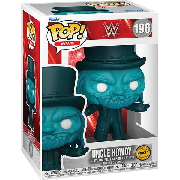 Funko POP WWE: WWE S29- Uncle Howdy CH - Funko POP! - Obrázok d_02c49713b42e4d3d8611e6ed149d3c58