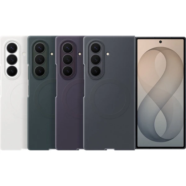 Samsung Silicone Magnet kryt Galaxy Z Fold8 Ultra zelený - Puzdra - Obrázok d_02c4d9e8dd0544f7bdd7dd242b0e22f3