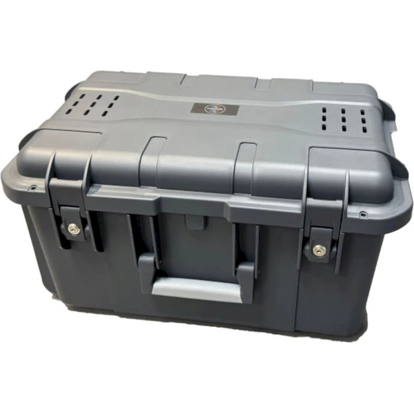 PORT NAOTIC itCase pre 12 notebookov nabíjací kufor sivý - Nabíjacie skrine - Obrázok d_02c661421e494536bafa9ef559c12f14