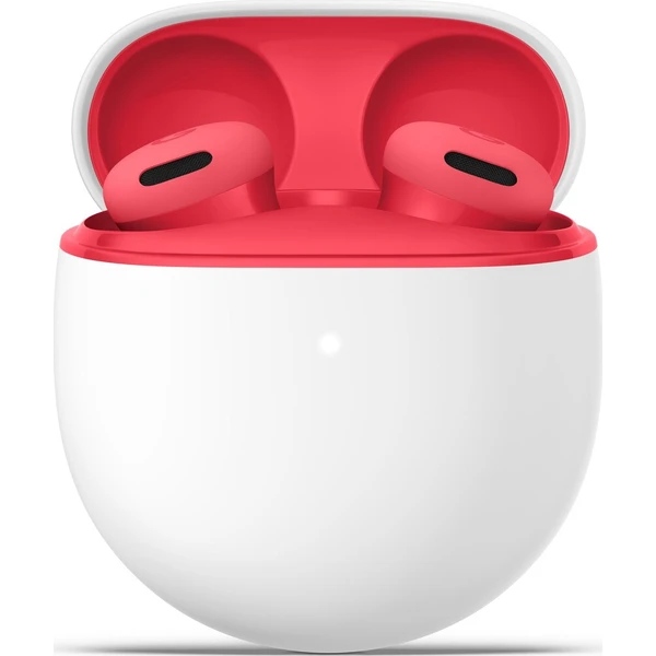 Google Pixel Buds 2a Berry - Slúchadlá - Hlavný obrázok