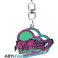 Abysse Corp Kľúčenka Hatsune Miku - Heart - Kľúčenky