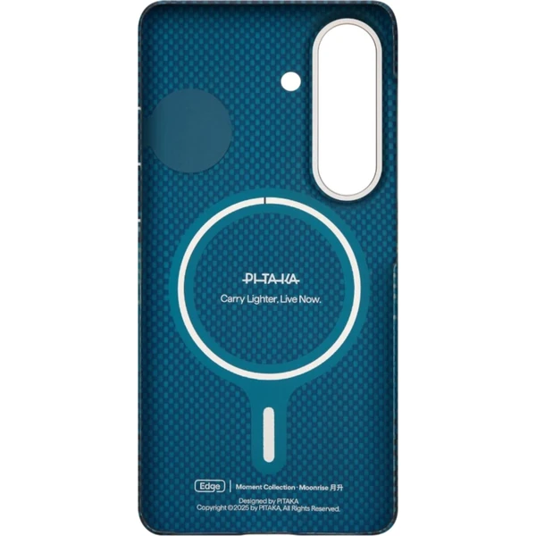 Pitaka Edge Case MagSafe kryt Samsung Galaxy S26 Moonrise - Puzdra - Obrázok d_02e5d337bc5d46d38ab7118f516bb5a6