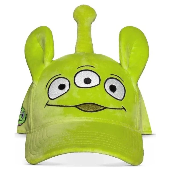 Kšiltovka Toy Story 5 - Alien - Čiapky a klobúky - Hlavný obrázok