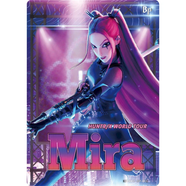 Zberateľské karty Kayou K-POP Demon Hunters - Energy Edition Booster - Zberateľské karty a nálepky - Obrázok d_0303bfd744ab467abc5a59386d7c34dd