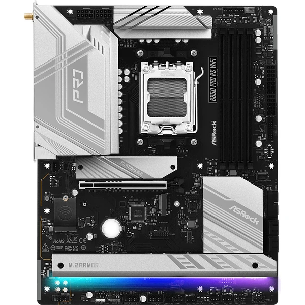 ASRock B850 Pro RS WiFi - Základné dosky - Obrázok d_031089a28668402bb69ac3126163ed69
