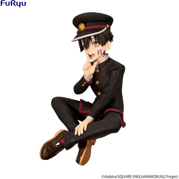 Figúrka Furyu Toilet-bound Hanako-kun Sezóna 2 Noodle Stopper - Hanako-kun 11 cm - Figúrky - Obrázok d_0321720981364ad2825dcc0c5b735931