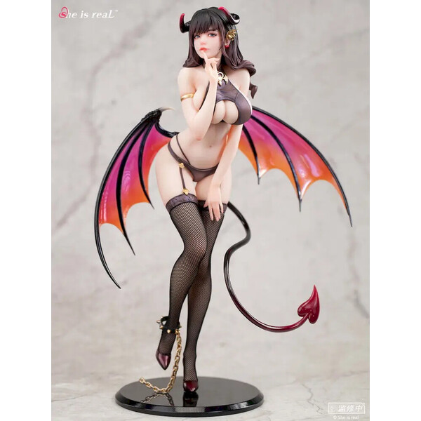 E-shop Figúrka Original Character She is Real - Nafu 29 cm