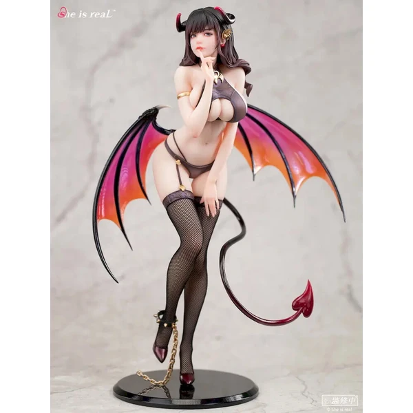 Figúrka Original Character She is Real - Nafu 29 cm - Figúrky - Hlavný obrázok