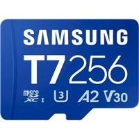 Samsung T7 microSDXC 256GB - Pamäťové karty