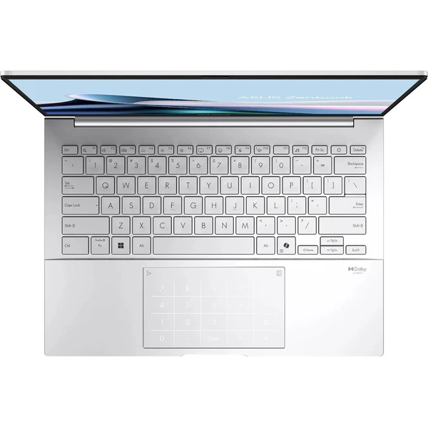 ASUS Zenbook 14 (UX3405CA-QL1529W) strieborný - Notebooky - Obrázok d_032c6d8b1b6243d688e457c386bde233