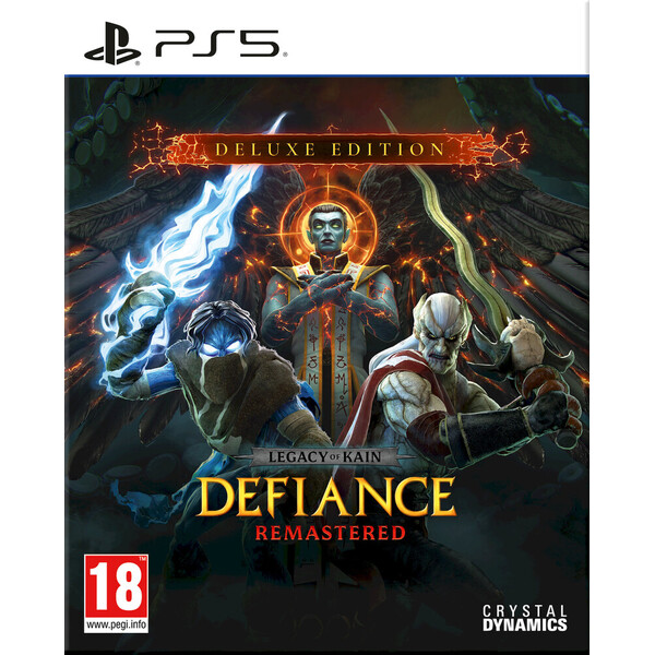 Legacy of Kain Defiance Remastered Deluxe Edition (PS5) - Hry na PS5 - Hlavný obrázok