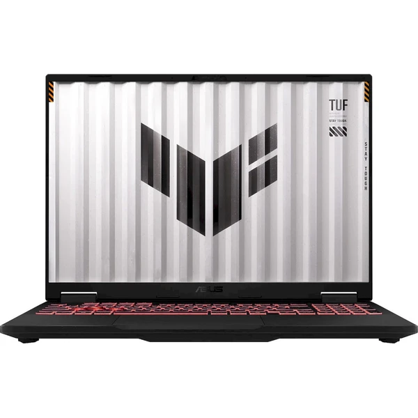 ASUS TUF Gaming A16 (FA608UP-RV011W) RTX 5070 sivý - Notebooky - Hlavný obrázok