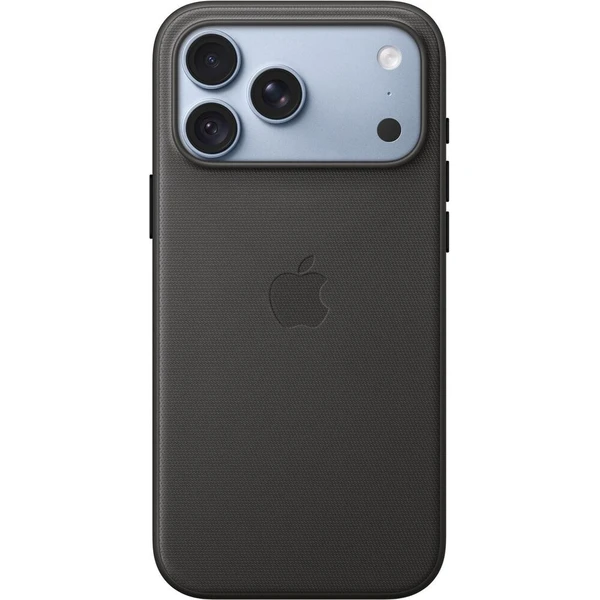 iPhone 18 Pro Max TechWoven Case with MagSafe – Black - Puzdra - Obrázok d_0361ac6cf78141988a36f2970e908b65