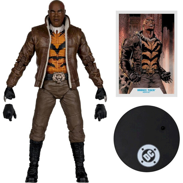 Figurka McFarlane Toys - Bronze Tiger 18cm - Figúrky - Obrázok d_036c4a8600f44bcc9838c64c16c3d592