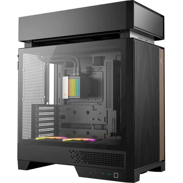 DEEPCOOL CL6600 čierna - Počítačové skrine - Obrázok d_036d3f15fb294bf6835cb48daac7b830