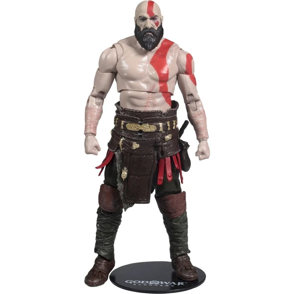 Figúrka McFarlane God of War- Kratos (God of War Ragnarok) 18 cm - Figúrky - Obrázok d_03781e2860154e0a9544be0f3904088f