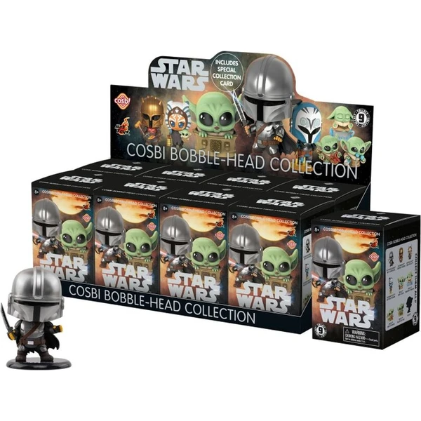 Mystická figúrka Star Wars - The Mandalorian Cosbi - Figúrky - Obrázok d_038e43ec08e74c158bb3307f9b38fd7a