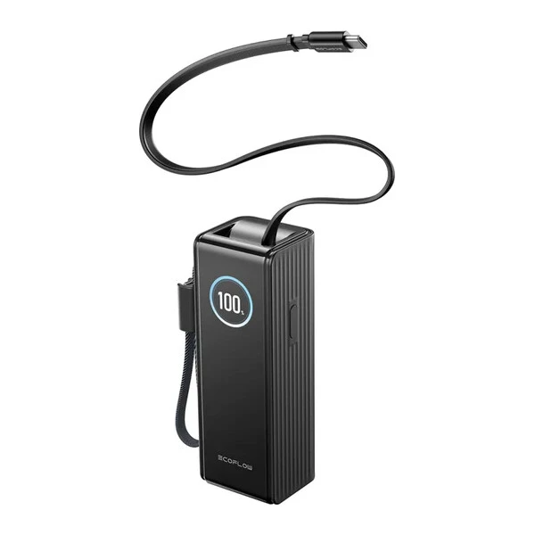 EcoFlow RAPID 25000 mAh powerbanka s USB-C káblom čierna - Powerbanky - Obrázok d_03a0ae9bfd174399a7b588d56ed22289