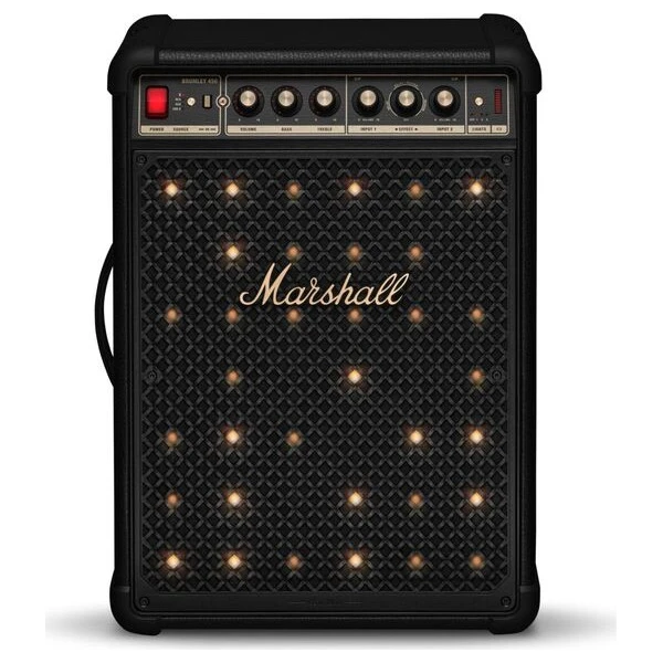 Marshall Bromley 450 reproduktor čierny - Reproduktory - Obrázok d_03a158d05ca84a50bd341193560a968d