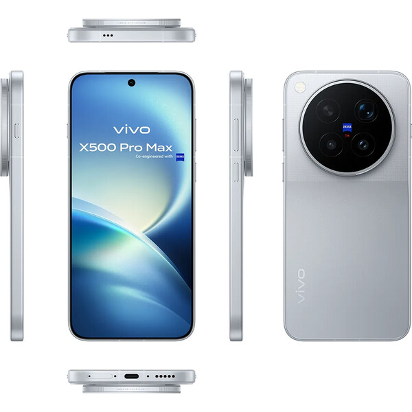 VIVO X500 Pro Max(12+256G) Hviezdna sivá - Mobilné telefóny - Obrázok d_03a820f800d84da389164c7c885d6af4