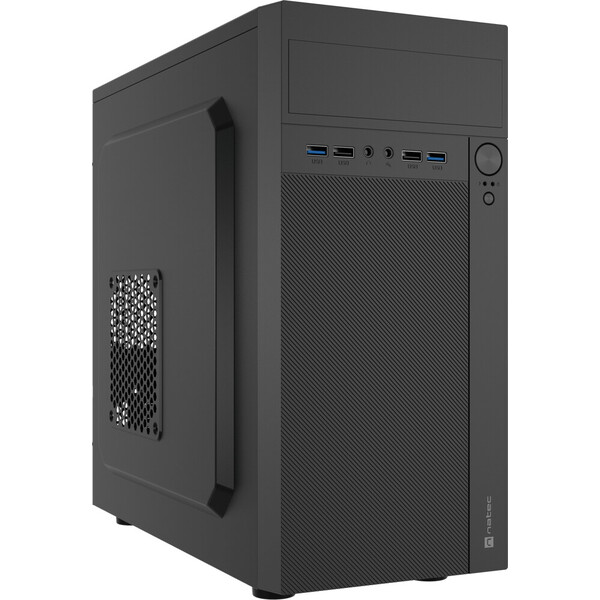 Natec HELIX MATX MINI Tower - Počítačové skrine - Hlavný obrázok