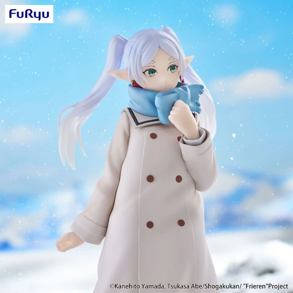 Figúrka Furyu Trio-Try-iT Frieren: Beyond Journey's End - Frieren 17 cm - Figúrky - Obrázok d_03b404519a4142da90d757a8869b4c5b