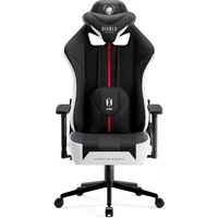 Diablo X-Player 2.0 Small herná stolička bielo-čierna - Stoličky
