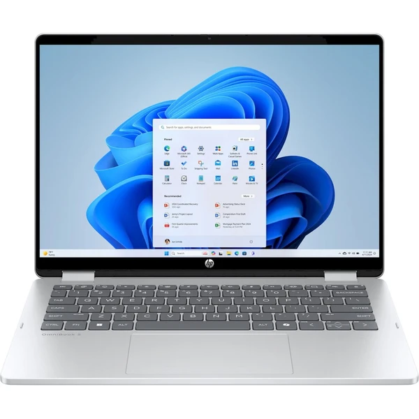 HP OmniBook 5 Flip 14-fp0001ncx, Core 5 120U OLED (10C), Touch/14.0 2K (1920x1200) OLED Brightview L - Notebooky - Obrázok d_03c09e55c67241b89151f982302e616f