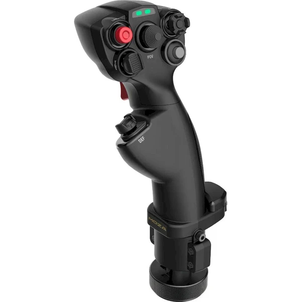Moza Racing MHG Flightstick ovládač čierny - Joysticky - Obrázok d_03c291a02ff84c41b4adcf329390e33a