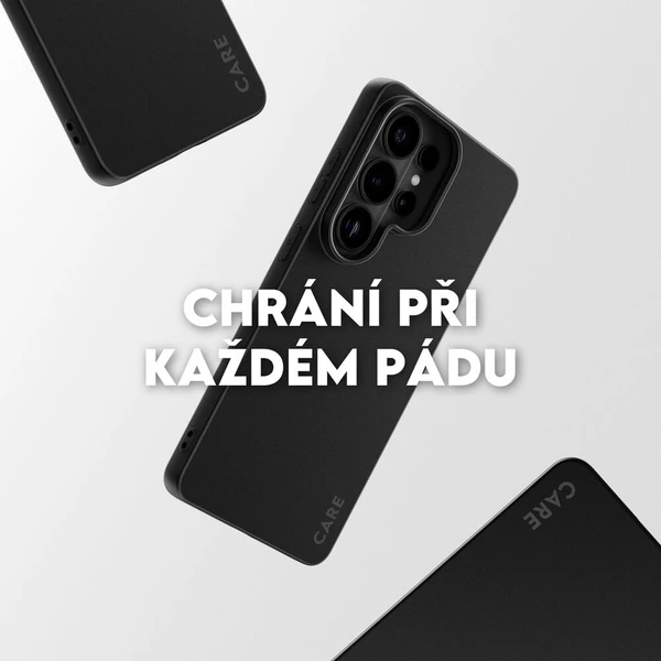PanzerGlass® CARE Black Case kryt Samsung Galaxy S26 Ultra čierny - Puzdra - Obrázok d_03c64a148f1c42c9b54ad280d53dacc3