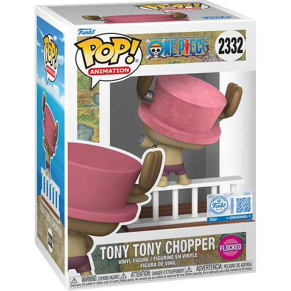 Funko POP Animation: OP SHP- Chopper - Funko POP! - Obrázok d_03ca1ef07b8f40a09c241c15a399c4d9