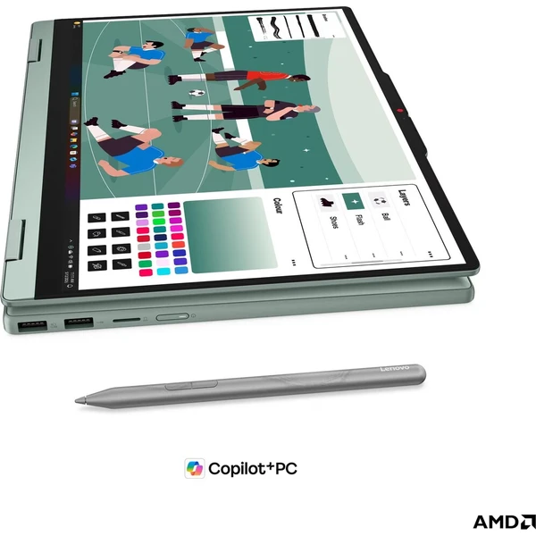 Lenovo IdeaPad 5 2v1 14AHP11 (83UJ0010CK) zelený - Notebooky - Obrázok d_03d25c8b82b74101ad55cb598aa78ff8