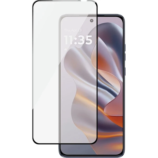 PanzerGlass® SAFE Ultra-široké Fit sklo Motorola Edge 60/50 Neo - Ochranné fólie a sklo - Hlavný obrázok