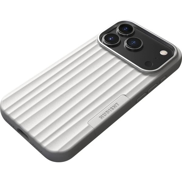 NUDIENT Bold Magsafe kryt iPhone 17 Pro/iPhone 18 Pro Chalk White - Puzdra - Obrázok d_03f2946cbf434ab5875e178d96ecfdce