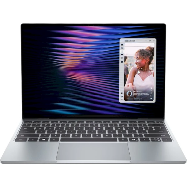 Dell XPS 13 DX13260 Touch (CNDX1326004CC) stříbrný - Notebooky - Hlavný obrázok