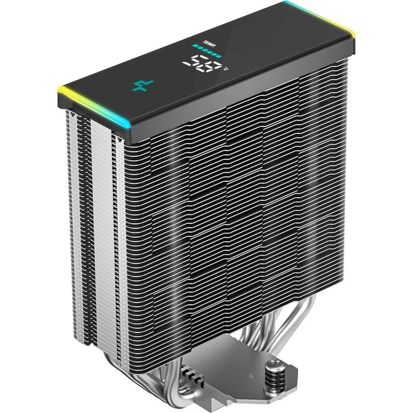 DEEPCOOL AK400 DIGITAL SE čierny - Chladiče - Obrázok d_040575d960544db58a4e17adfa4a9e3d