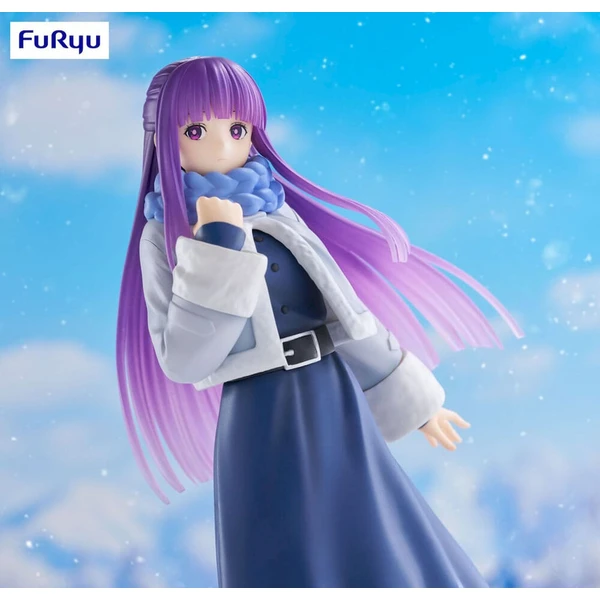 Figúrka Furyu Frieren: Beyond Journey´s End Trio-Try-iT - Fern 18 cm - Figúrky - Obrázok d_04067ba6681b4a35ae6467af514a29f4
