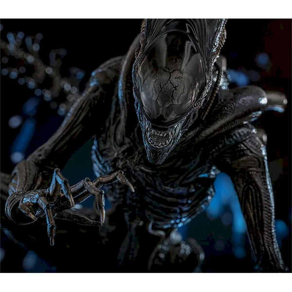 Soška Hot Toys Alien: Romulus Movie Masterpiece Action Figure 1/6 Scorched Xenomorph 44 cm - Sochy a sošky - Obrázok d_04086c1180a54df284e6a1f77b93c006