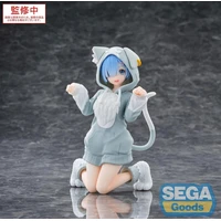 Figúrka Re:Zero Starting Life in Another World Yumemirize - Rem Mofumofu Pack 11 cm - Figúrky