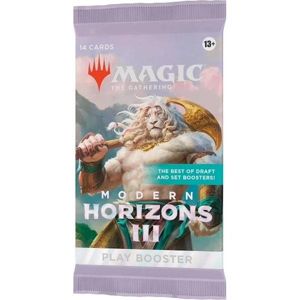 Magic: The Gathering Modern Horizons 3 Play Booster Box - MTG karty - Obrázok d_04124a575901424181e4377e422f3708