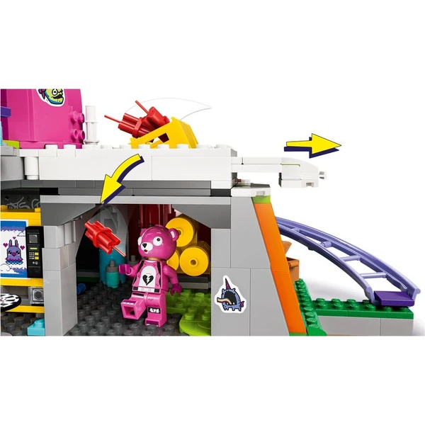 LEGO Fortnite 77082 Rave Cave - LEGO - Obrázok d_0417d43052734f1d9219163604c8b10c