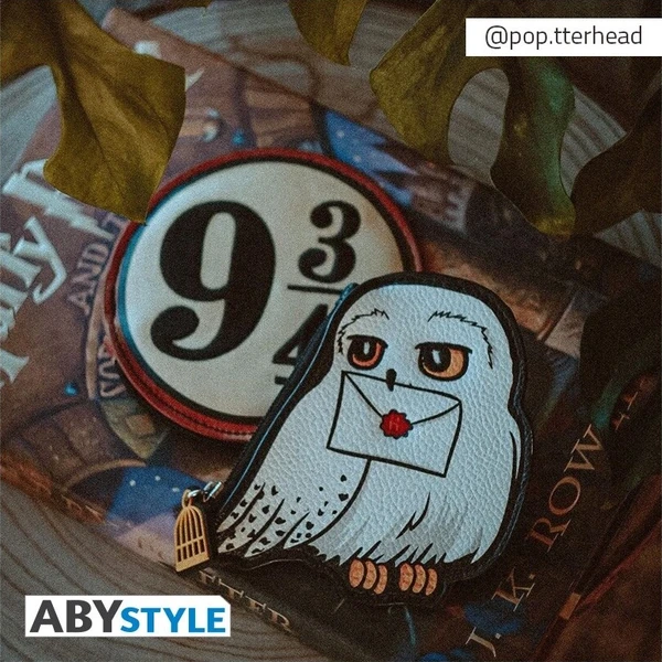 Peňaženka na mince Abysse Corp Harry Potter - Platforma 9 3/4 - Peňaženky - Obrázok d_04324f7eba27485bbaac7327b1545330