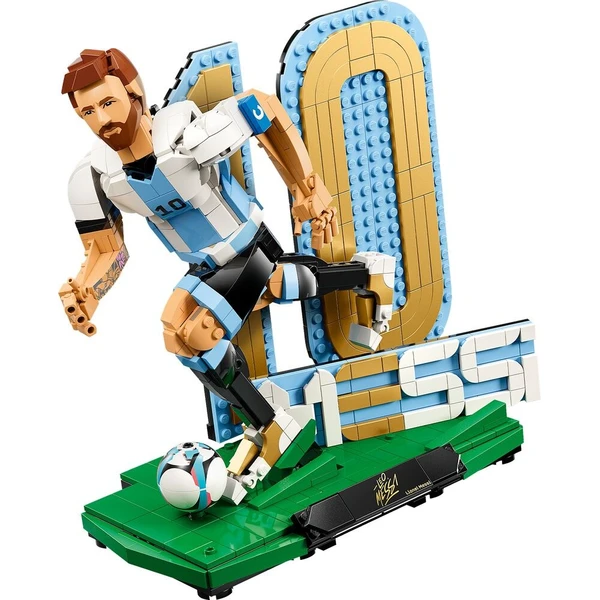 LEGO Editions 43015 Lionel Messi – Futbalová legenda - LEGO - Obrázok d_0436af1cc8ef4da0bab5f9af1fc9df43