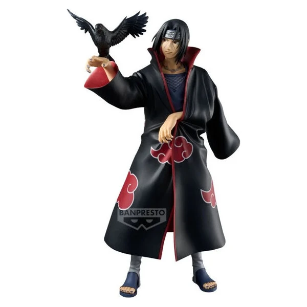 Figúrka Bandai Banpresto Naruto Shippuden Grandista - Itachi Uchiha (Špeciálna edícia) 28 cm - Figúrky - Hlavný obrázok