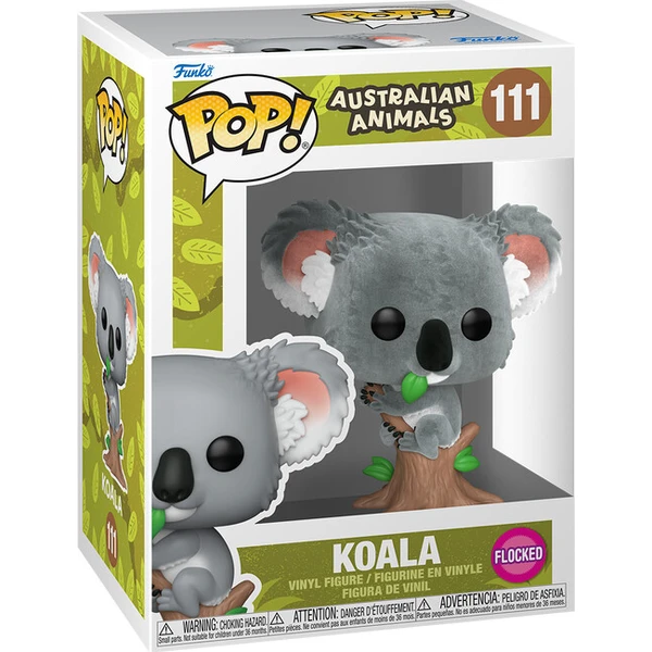 Funko POP Vinyl: Australian Animals- Koala (FL) - Funko POP! - Obrázok d_0443a99026a84731bc97e1806fe1dd16