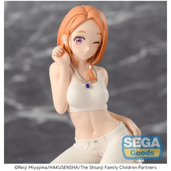 Figúrka Sega The Shiunji Family Children PM Perching - Banri Shiunji 9 cm - Figúrky - Obrázok d_044680d323cf46b1b1acc1aed956e18b